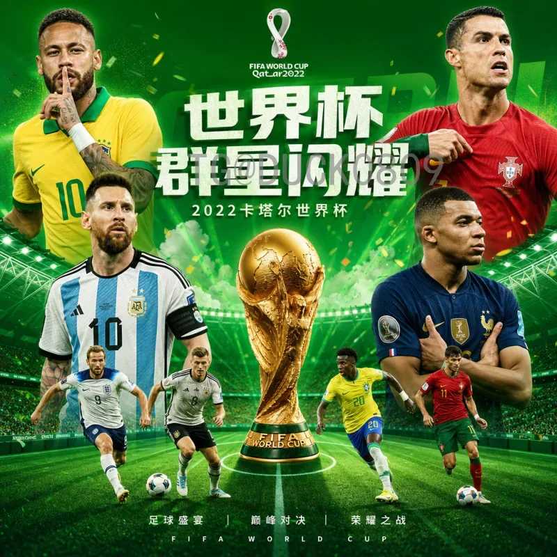官方2026年世界杯直播指南：如何在中国观看美加墨世界杯
